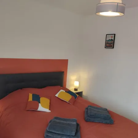 D'olt 펜션 Saint-Géry