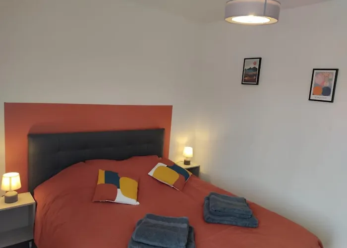 D'olt 펜션 Saint-Géry