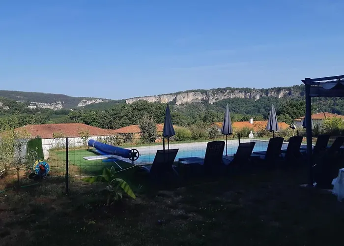 펜션 D'olt Saint-Géry