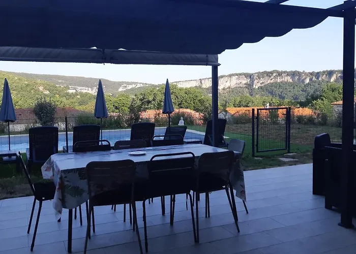 펜션 D'olt Saint-Géry