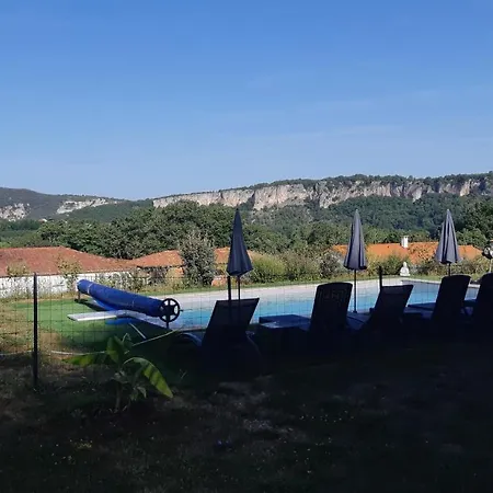 Ferienhaus D'olt Saint-Géry