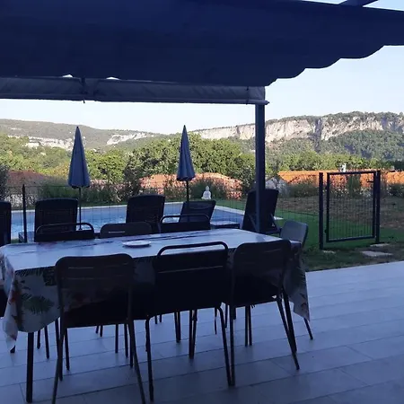 Ferienhaus D'olt Saint-Géry